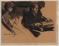 KT 1996 051
          <br/>
          Studie van een man en een vrouw
          <br/>
          <em>Verwey, Kees (1900-1995)</em>